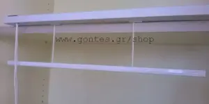 Αυτόματο Κρέμασμα Κουρτίνας