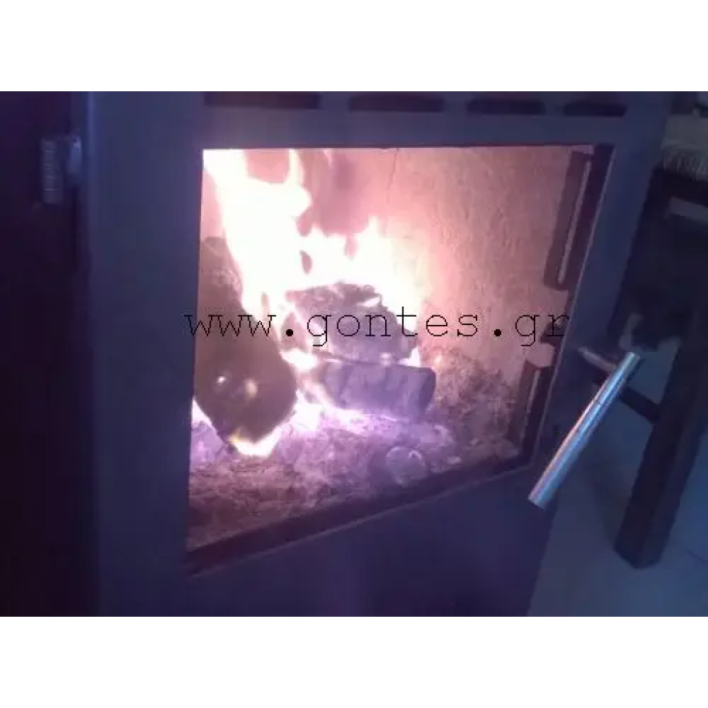 πυρίμαζο τζάμι